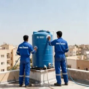 شركة تنظيف خزانات في الشارقة